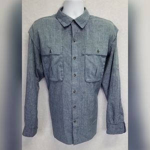 Magellan Outdoors Adventure Gear Mag Wick Shirt